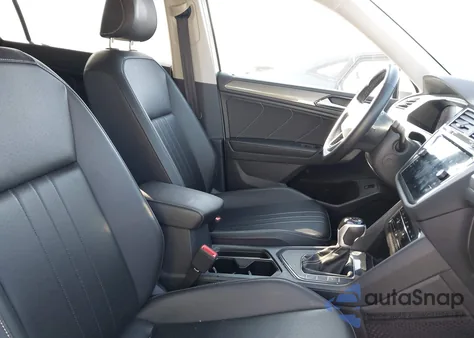 2024 Volkswagen Tiguan 2.0T Se/2.0T Wolfsburg Edition z USA, uszkodzony, nr VIN 3VV3B7AX1RM124950